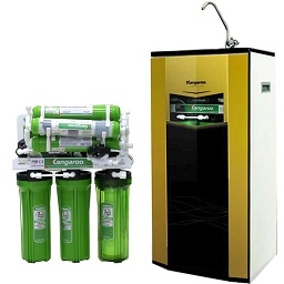 Máy lọc nước Kangaroo KG110 – tủ VTU 9 cấp lọc