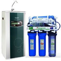 Máy lọc nước Kangaroo KG103 – tủ VTU 6 cấp lọc