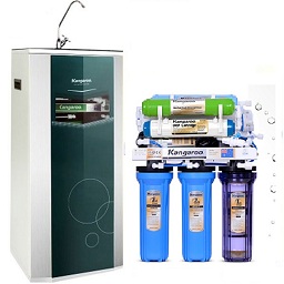 Máy lọc nước Kangaroo KG108 – tủ VTU 8 cấp lọc