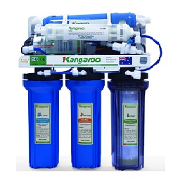 Máy lọc nước Kangaroo KG103 – Không tủ 6 cấp lọc