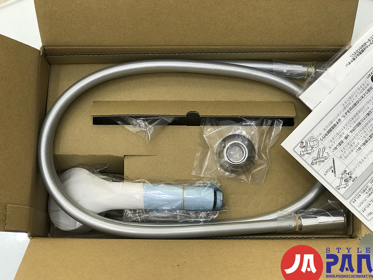 Sen nhiệt độ Toto TBV03401J(Xách tay nhật)