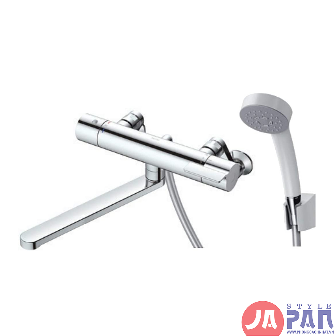 Sen nhiệt độ Toto TBV03406J(Xách tay nhật)