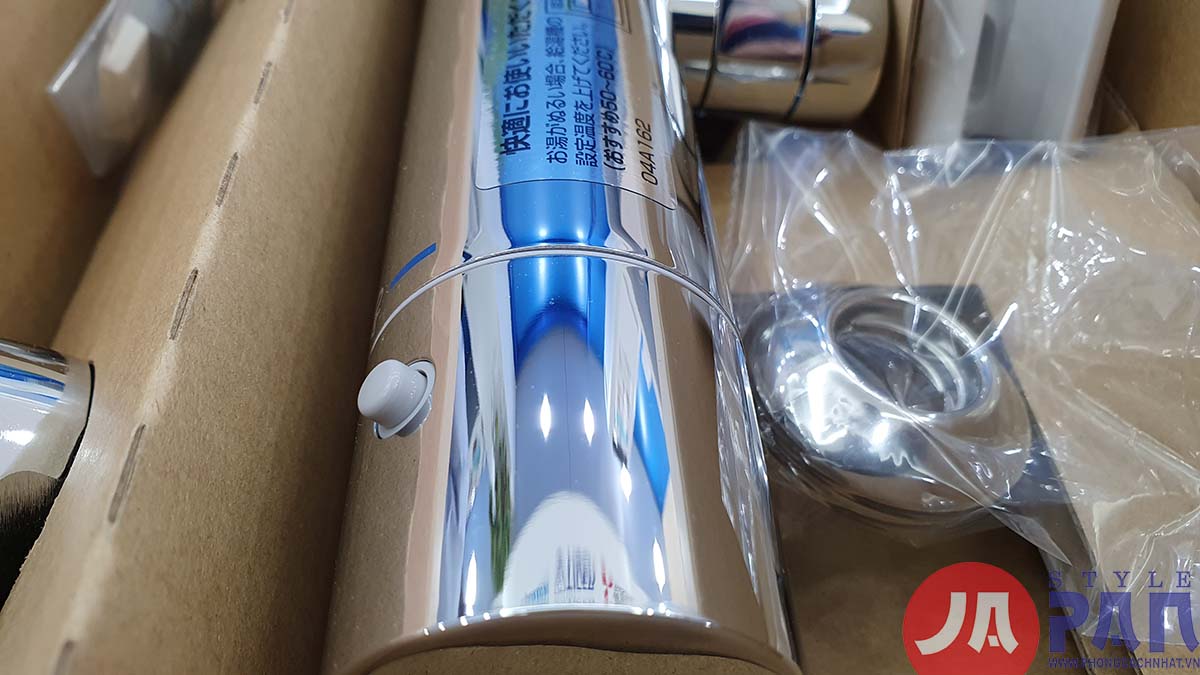 Sen nhiệt độ Toto TBV03406J(Xách tay nhật)
