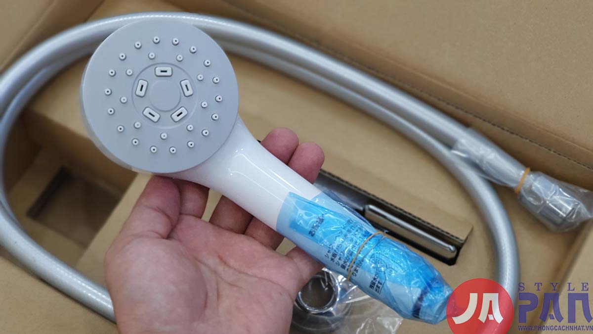 Sen nhiệt độ Toto TBV03406J(Xách tay nhật)