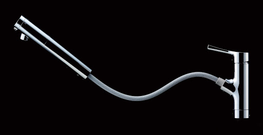 Vòi rửa bát Toto TKS05305J nội địa nhật