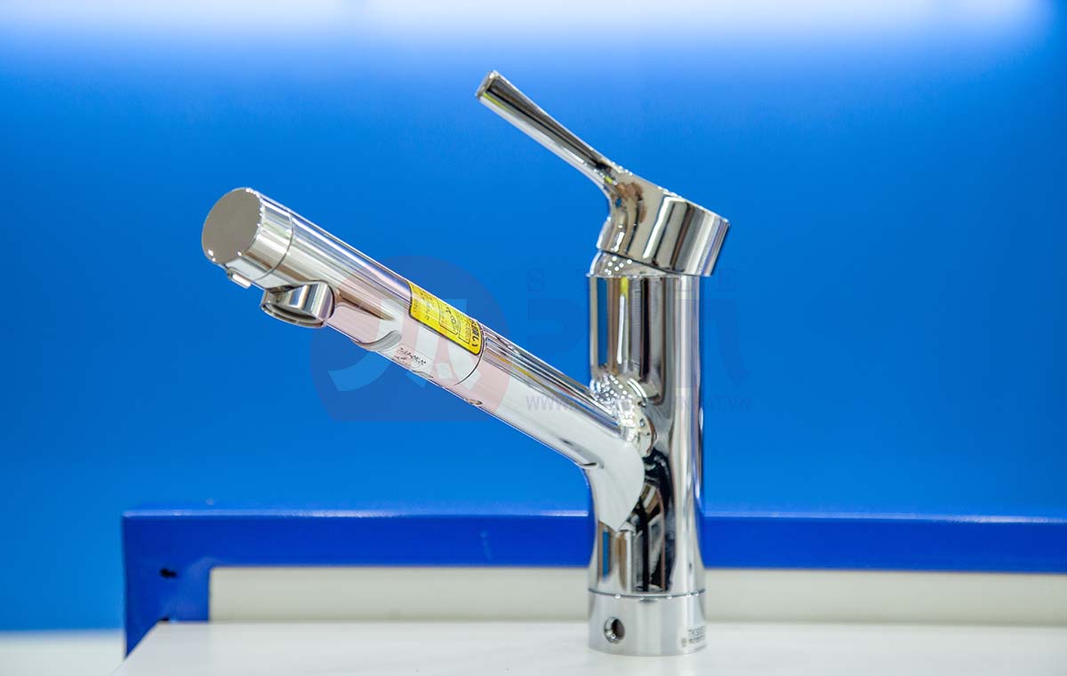 Vòi rửa bát Toto TKS05305J nội địa nhật