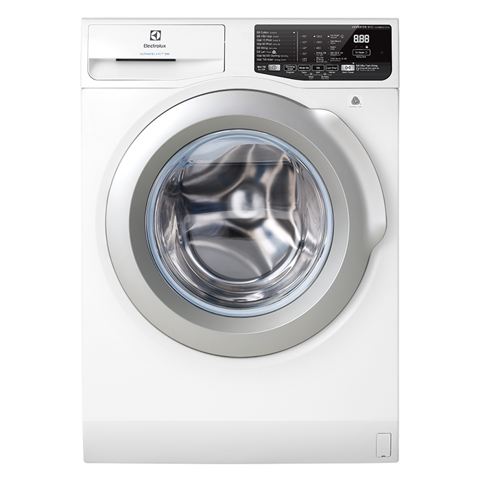 Máy giặt Electrolux 8 kg inverter EWF8025CQWA lồng ngang