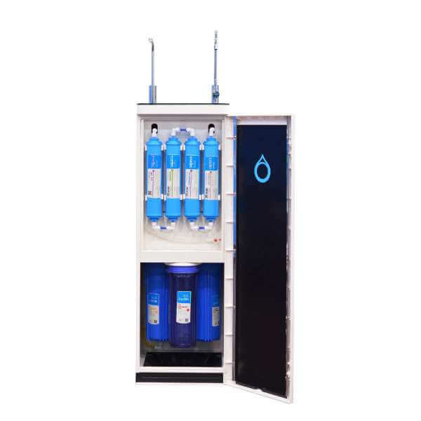 Máy lọc nước Karofi Optimus Hot O-H128 ( nóng-nguội)