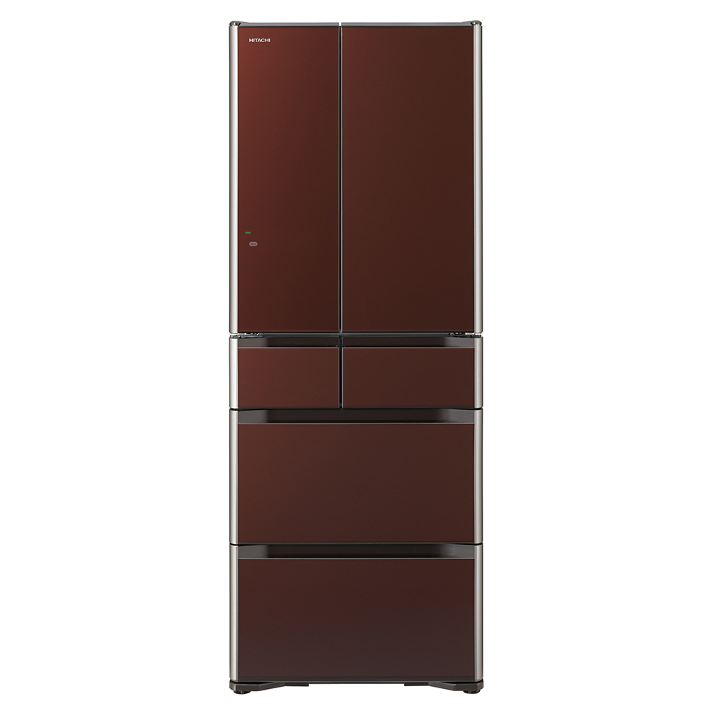 Tủ lạnh 6 cánh Hitachi G620GV(XT) - 657 Lít Inverter