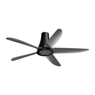 Quạt trần 5 cánh Mitsubishi C56-RW5 CY-GY (Xám Đậm)
