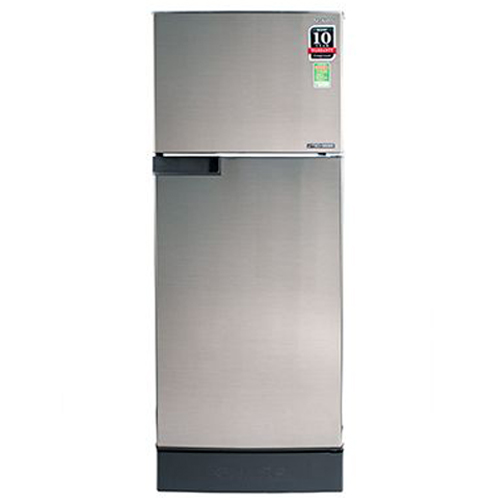 Tủ Lạnh Sharp Inverter SJ-X196E-SL 2 Cánh 180 Lít