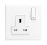 BỘ Ổ CẮM TIÊU CHUẨN BS WEB1111WK