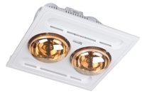 Đèn Sưởi Âm Trần 2 bóng Kottmann K9-S