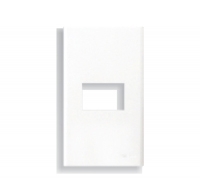 MẶT DÙNG CHO 1 THIẾT BỊ PANASONIC WEV68010SW