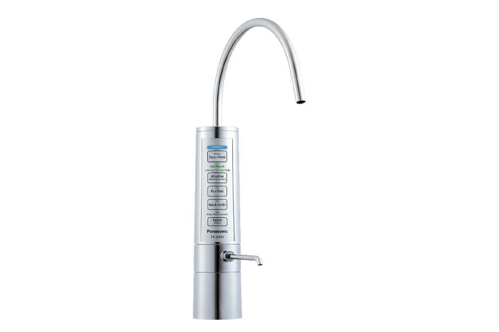 Máy Lọc Nước Ion Kiềm Panasonic TK-AB50 5 tấm điện cực