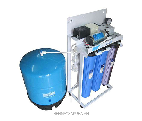 Máy lọc nước bán công nghiệp Karofi KB30 30L/h, không tủ