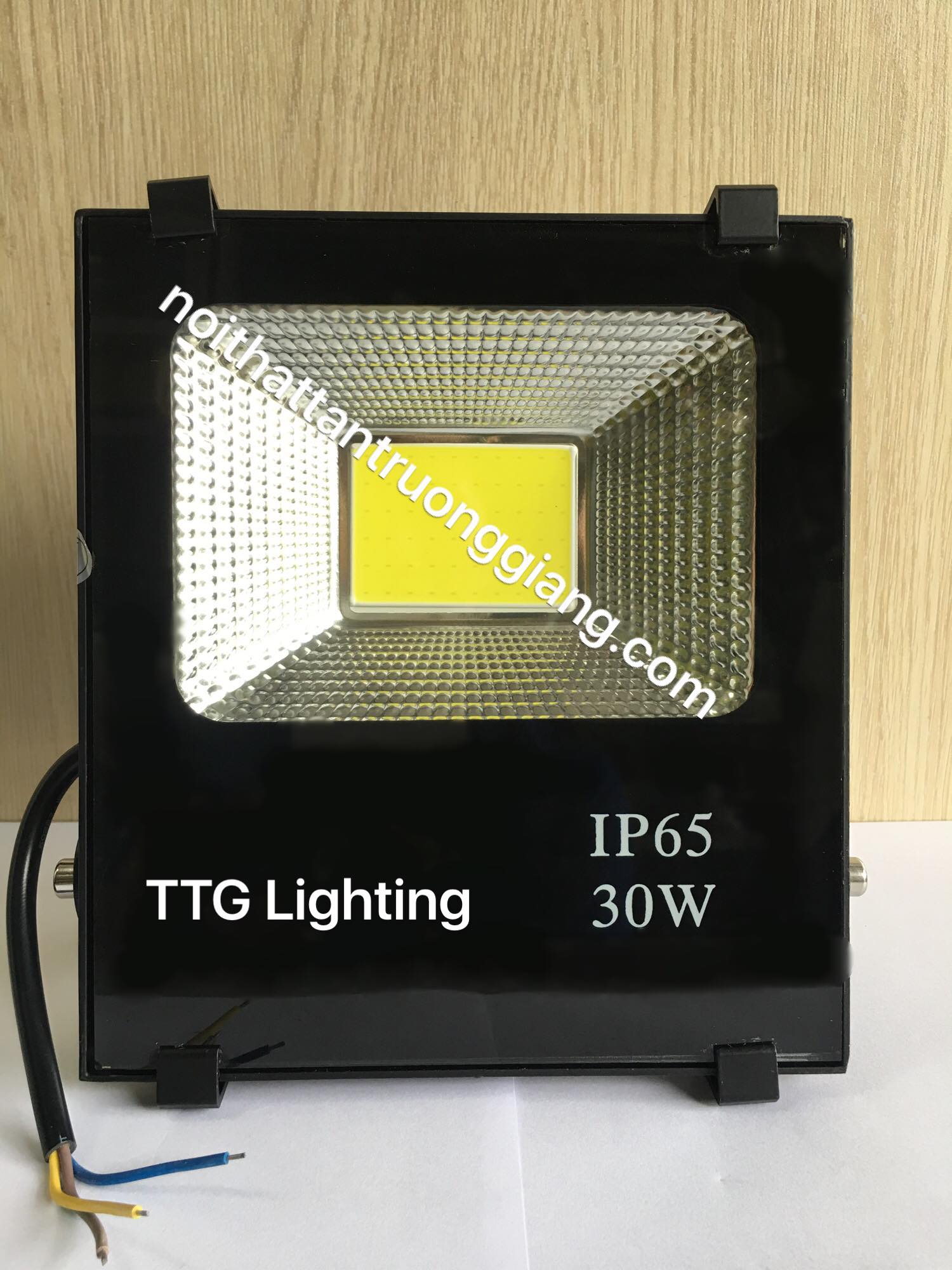 Đèn Pha Led TTG 30W