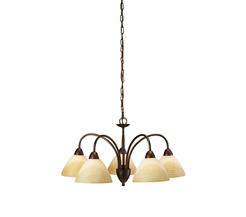 Đèn chùm thả trần trang trí Philips QPG326