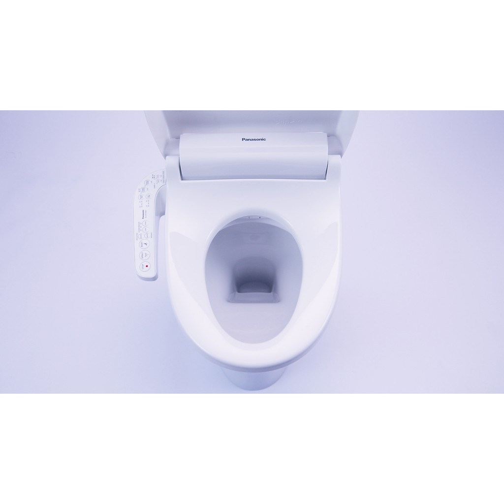 Nắp bồn cầu Panasonic thông minh điện tử DL-EH10VG-W