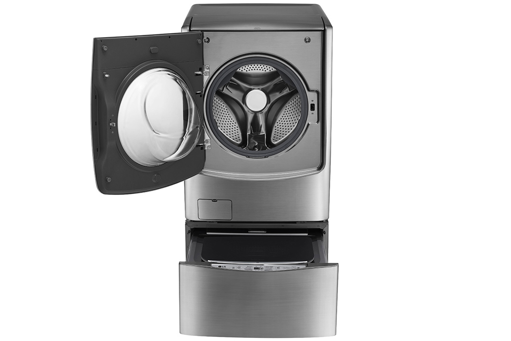 Máy giặt LG F2721HTTV 21/12 Kg & T2735NWLV (Mini Wash) 3.5KG