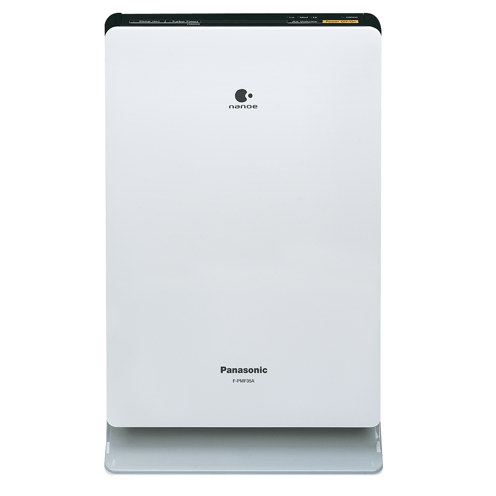 Máy lọc không khí Panasonic F-PXM35A-S-bạc