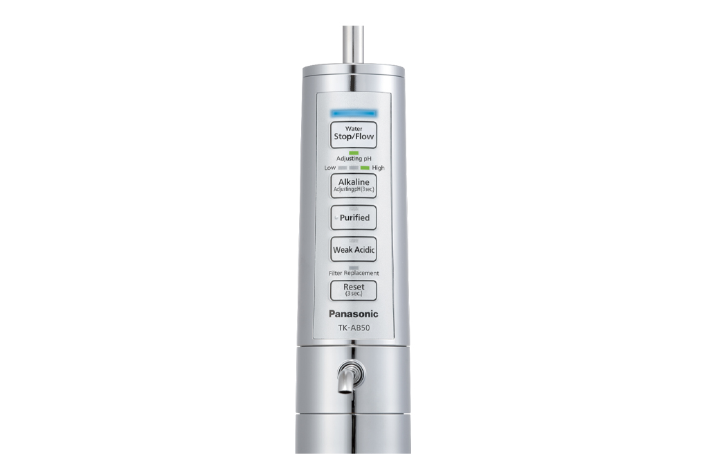Máy Lọc Nước Ion Kiềm Panasonic TK-AB50 5 tấm điện cực