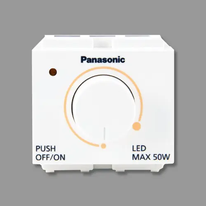 Bộ Điều Chỉnh Độ Sáng Đèn Led Panasonic WEG57912SW