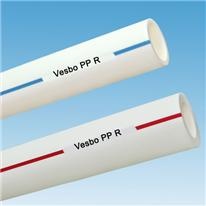 ống Nhiệt PPR Vesbo CK 50% theo bảng giá hãng