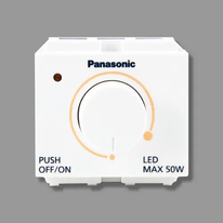 Bộ Điều Chỉnh Độ Sáng Đèn Led Panasonic WEF5791501SW-VN