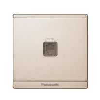 Ổ Cắm Điện Thoại 4 Cực Moderva Panasonic