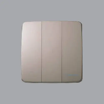 Bộ 3 Công Tắc B, 1 Chiều Minerva Panasonic WMT505MYZ-VN