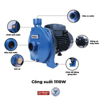 Máy bơm ly tâm Panasonic GP-15HCN1SVN