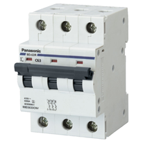 Aptomat MCB 3P 32A 40A 6kA Panasonic