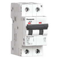 Aptomat MCB 2P 50A 63A 10kA Panasonic