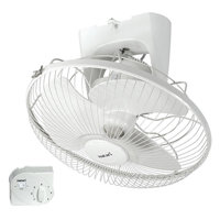 Quạt Đảo Trần hộp số Hatari HT-C16M7(S)