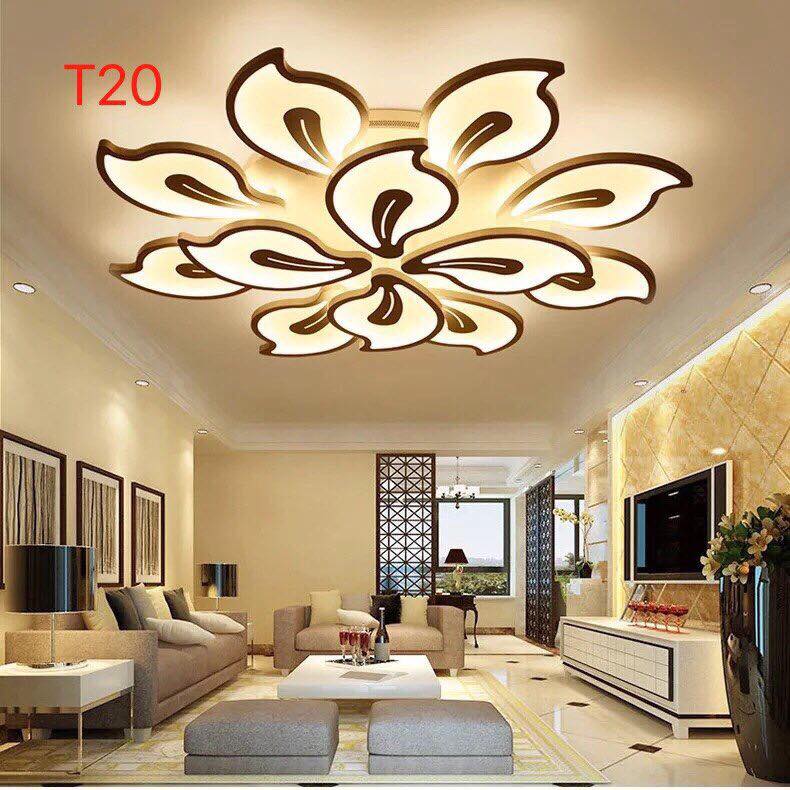 Đèn Mâm Home TTG20 ( điều khiển)
