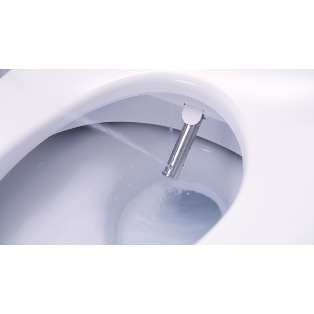 Nắp bồn cầu Panasonic thông minh điện tử DL-EH10VG-W