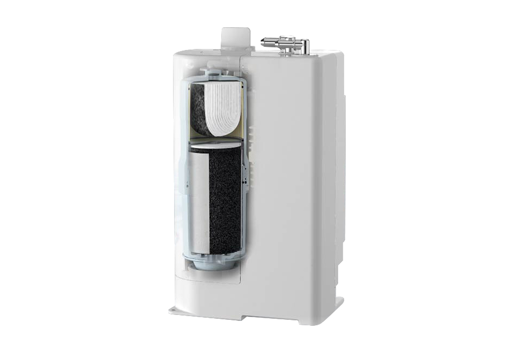 Máy Lọc Nước Ion Kiềm Panasonic TK-AB50 5 tấm điện cực