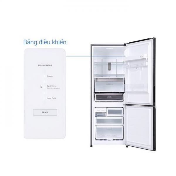 Tủ lạnh Electrolux Inverter 308L EBB3402K-H