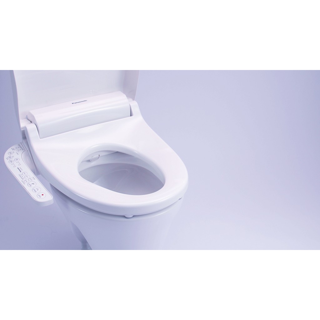 Nắp bồn cầu Panasonic thông minh điện tử DL-EH10VG-W
