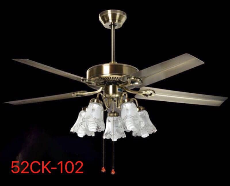 Quạt Trần Đèn 102