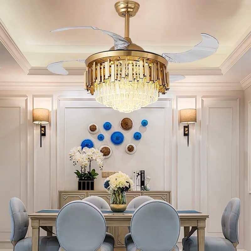 Quạt Trần Đèn YH9645