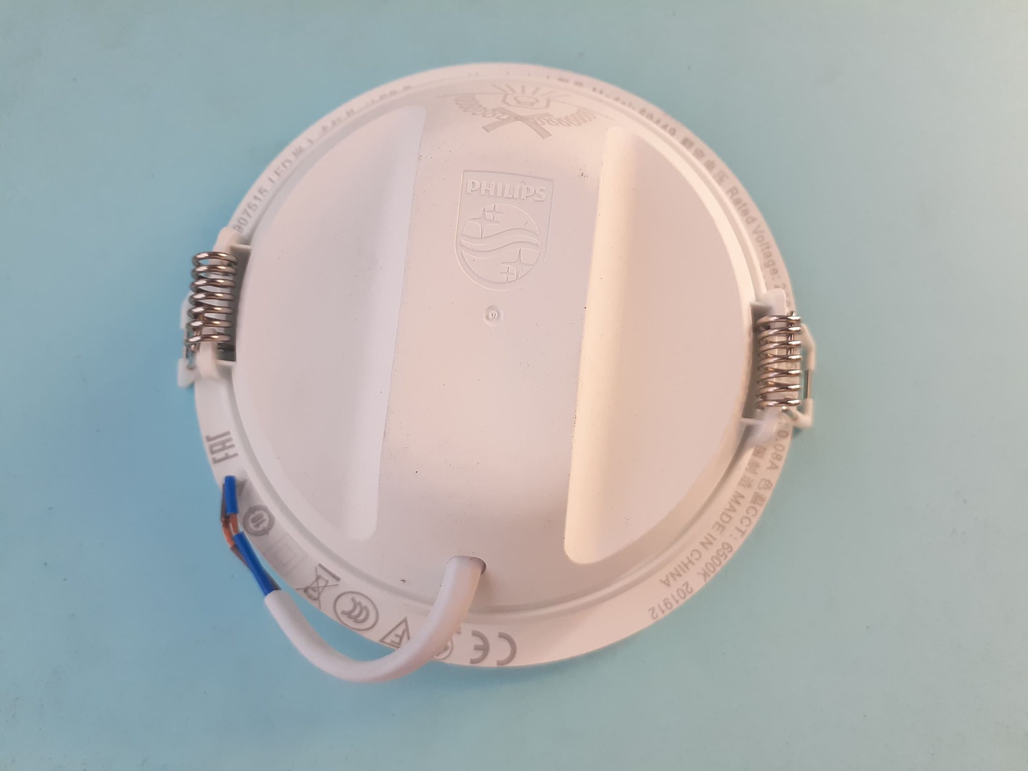 Đèn Led Downlight 7W Philips Meson 59448