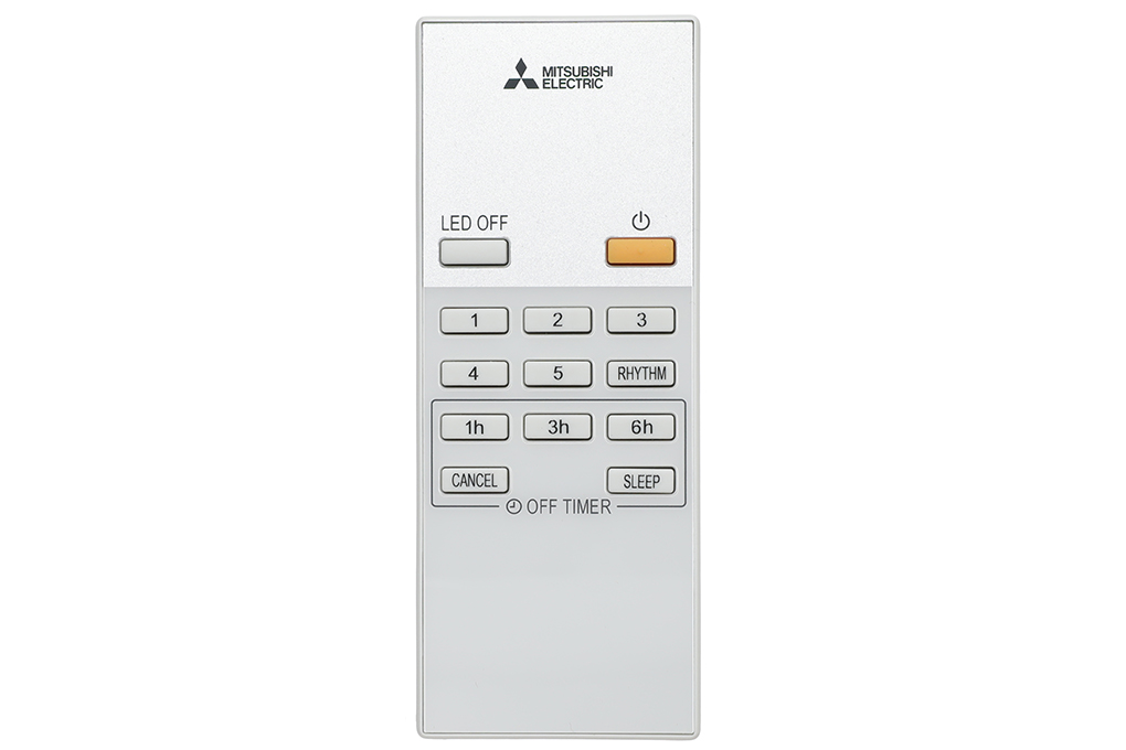 Quạt Trần Mitsubishi 5 Cánh C56-RA5 SF-GY (Trắng)