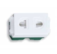 Ổ CẮM ĐƠN CÓ MÀN CHE PANASONIC WEV1081