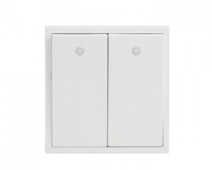 Công Tắc Đôi, Một chiều 701023 có đèn led Simon I7