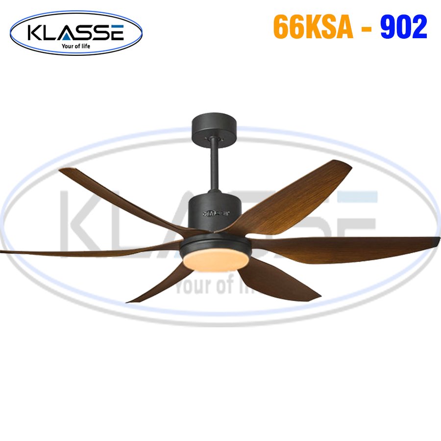 Quạt Trần Đèn Klasse 56KSA-902