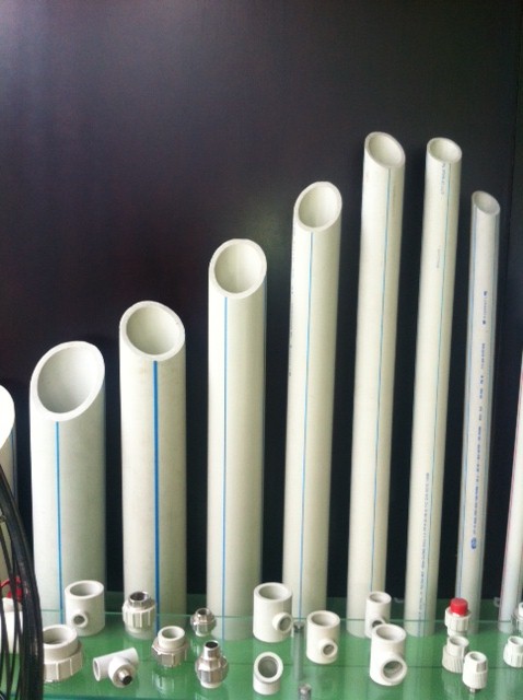 Ống Nhiệt PPR Tiền Phong Ck 57% Chính hãng