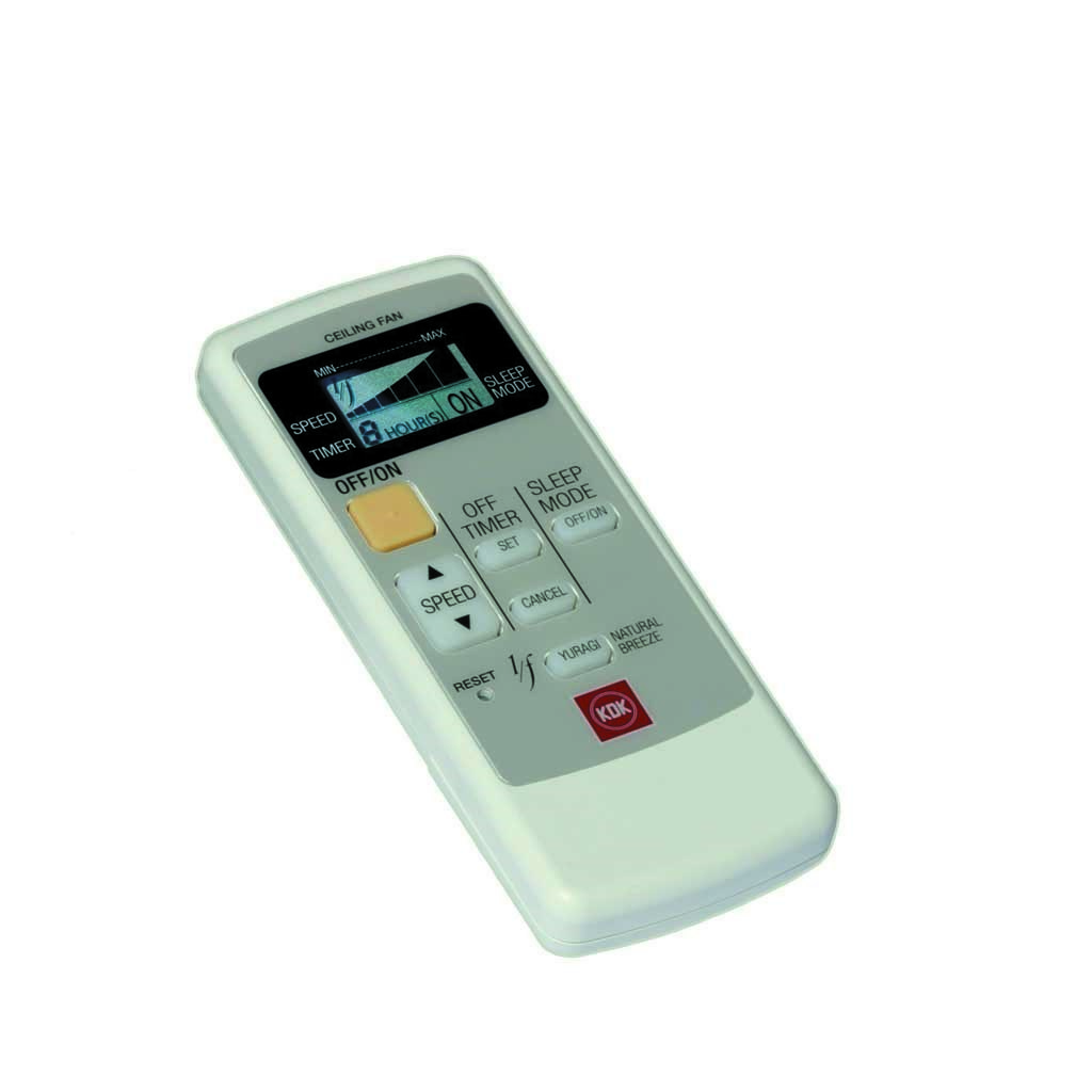 Quạt trần 5 cánh KDK Z60WS