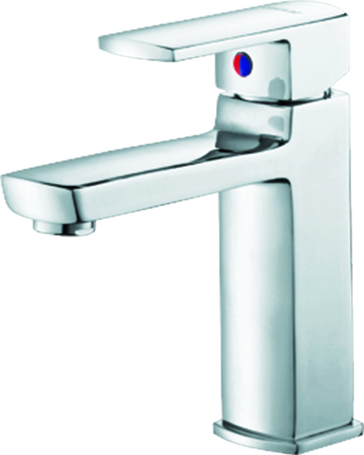 Vòi lavabo nóng lạnh caesar B550C